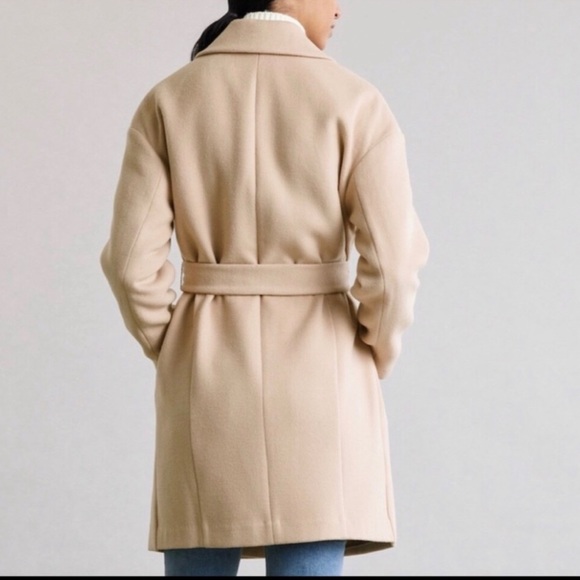 NWOT ELIZABETH AND JAMES COAT SZ XXL - Picture 2 of 5